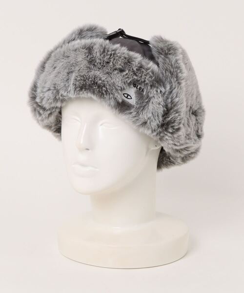POLeR/ポーラー MILITARY FUR VISOR CAP（キャップ）｜POLeR（ポーラー）