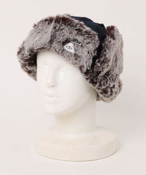 POLeR/ポーラー MILITARY FUR VISOR CAP（キャップ）｜POLeR（ポーラー）