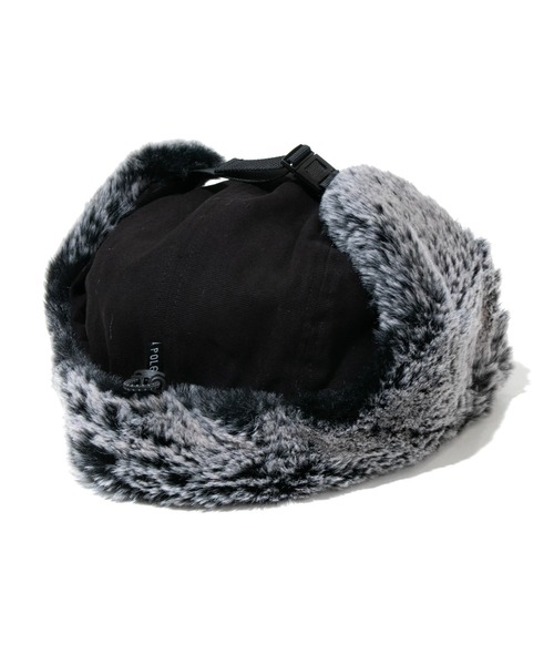 POLeR/ポーラー MILITARY FUR VISOR CAP（キャップ）｜POLeR（ポーラー）