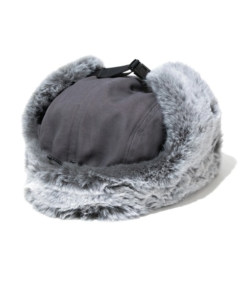 POLeR/ポーラー MILITARY FUR VISOR CAP（キャップ）｜POLeR（ポーラー）