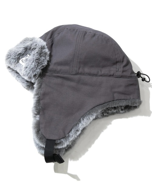 POLeR/ポーラー MILITARY FUR VISOR CAP（キャップ）｜POLeR（ポーラー）