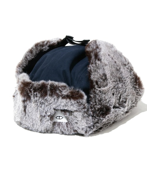POLeR/ポーラー MILITARY FUR VISOR CAP（キャップ）｜POLeR（ポーラー）