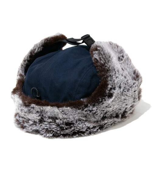 POLeR/ポーラー MILITARY FUR VISOR CAP（キャップ）｜POLeR（ポーラー）