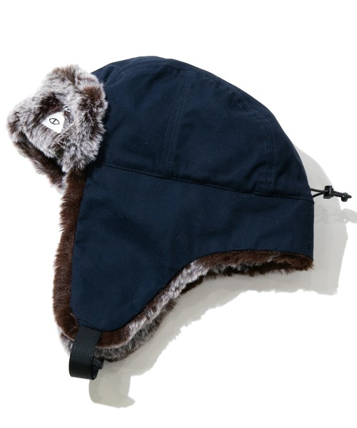 POLeR/ポーラー MILITARY FUR VISOR CAP（キャップ）｜POLeR（ポーラー）