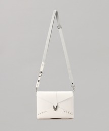 TOGA PULLA（トーガ プルラ）の「TOGA PULLA Leather shoulder pouch