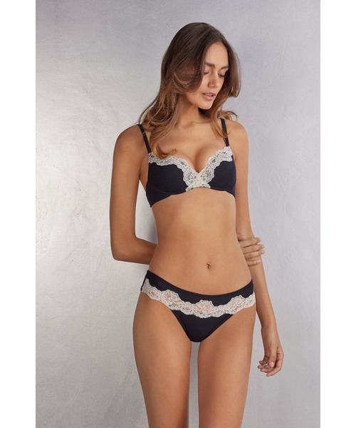 新品　Intimissimi インティミッシミ　ブラショーツセット Intimissimi（インティミッシミ） ショーツ : ZOZOTOWN Yahoo!店