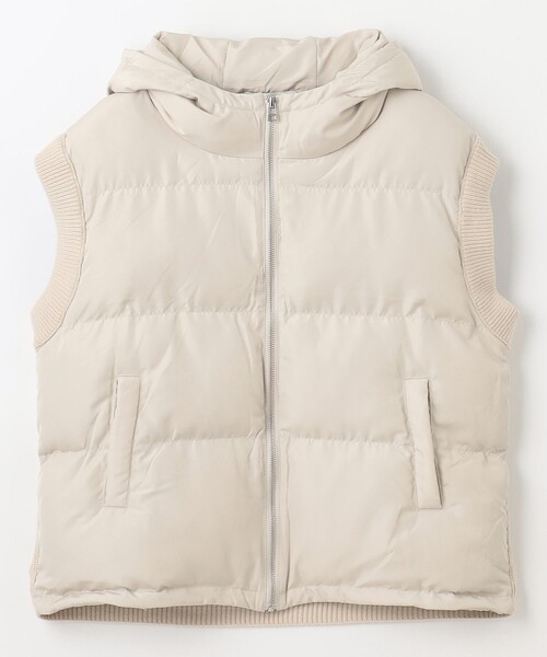 【セール】【手洗い可】ハイブリットベスト（ベスト）｜any Fam（エニィファム）