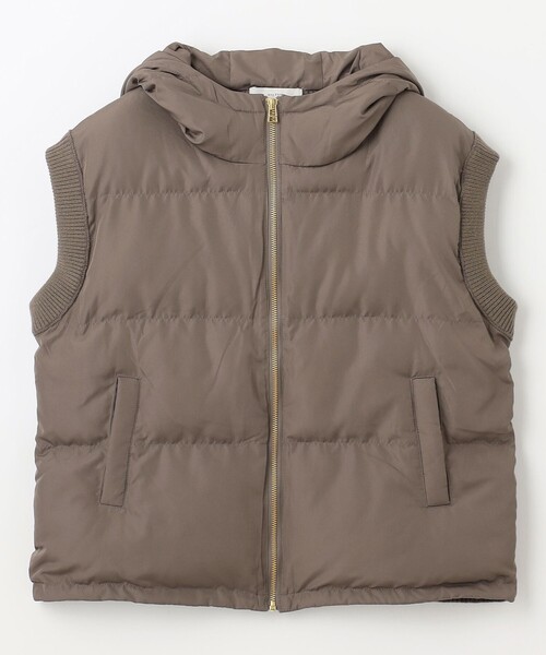 【セール】【手洗い可】ハイブリットベスト（ベスト）｜any Fam（エニィファム）