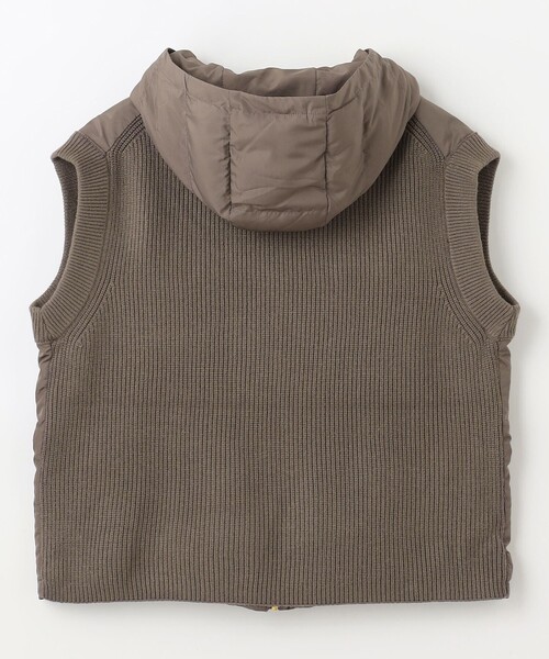 【セール】【手洗い可】ハイブリットベスト（ベスト）｜any Fam（エニィファム）