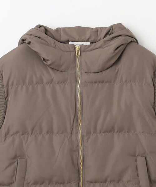 【セール】【手洗い可】ハイブリットベスト（ベスト）｜any Fam（エニィファム）