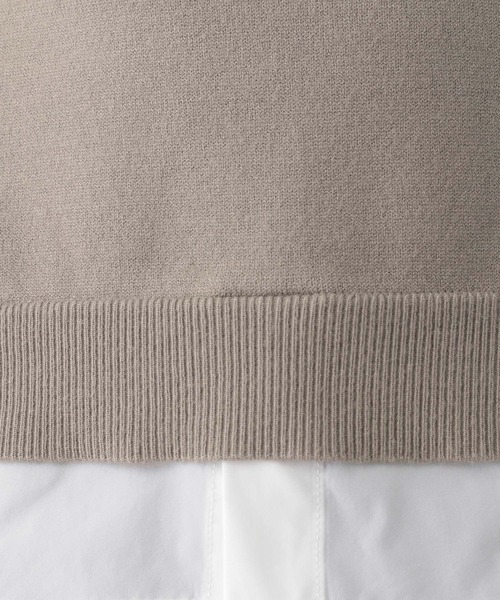 jellyさま専用出品 セール】メルティシャツレイヤード/116352（ニット/セーター