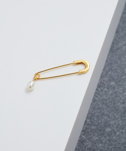 パールピンブローチ（ブローチ/コサージュ）｜LE CERCLE par rope