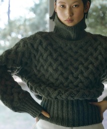 TELOPLAN テーロプラン【美品】Taki Knit Top サマーニット TELOPLAN テーロプラン【美品】Taki Knit Top サマーニット