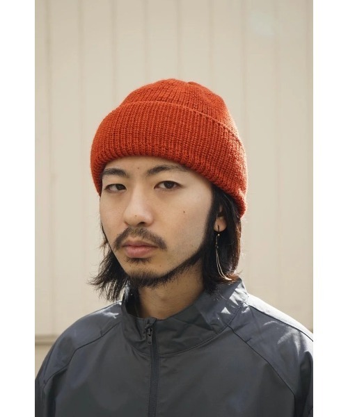 LEUCHTFEUER（ロイフトフォイヤー）の「JUIST（ニットキャップ 