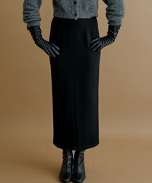 【kiehtova】CUT TIGHT SKIRT KTWR6