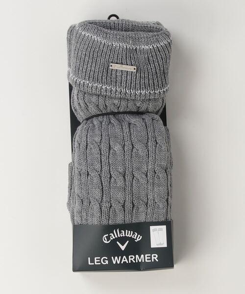 キャロウェイ レッグウォーマー（レッグウォーマー）｜Callaway（キャロウェイ）