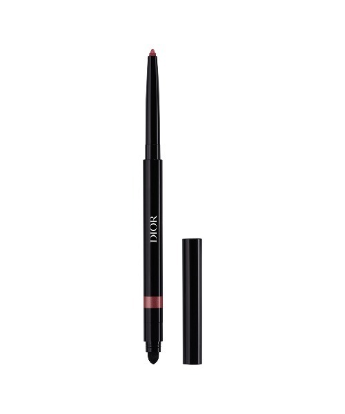 Dior(ディオール)の「ディオールショウ スティロ ウォータープルーフ(クリスマス コレクション 2024 限定色)(アイライナー・レディース・656 パーリー ルビー/796 パーリー アメジスト・FREE)」の2枚目の写真