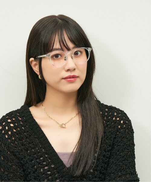 Zoff ゾフ　　辺見えみり　 ゾフ　コラボ眼鏡　新品未使用 メガネブランド「Zoff」と“辺見えみり”が初のコラボレーション