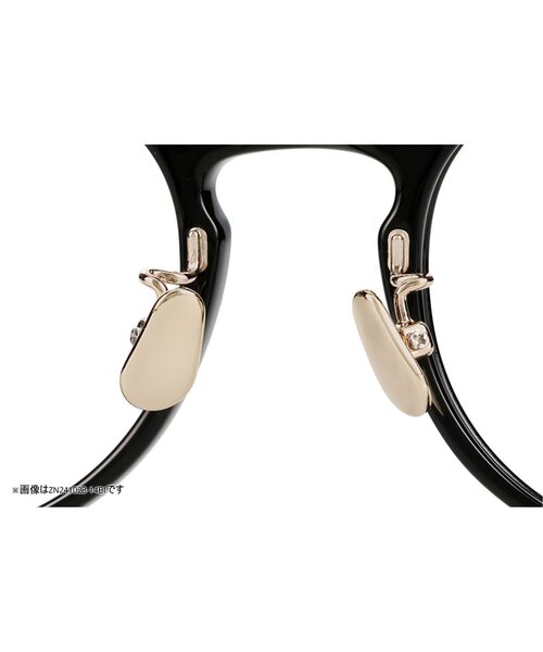 辺見えみりさんコラボ】tyme タイム｜ボストン型 メガネ│Zoff｜emiri