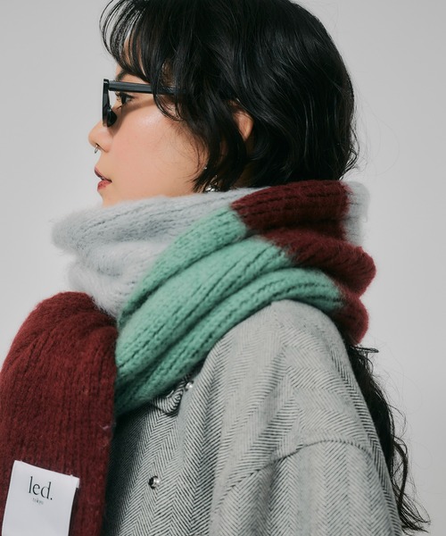 セール中！led.tokyo レッドトウキョウ マルチカラーマフラー レッド ALL – led-tokyo│レッドトーキョー