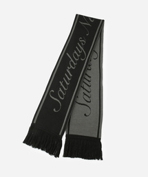 Saturdays NYC | FOOTBALL SCARF(マフラー)
