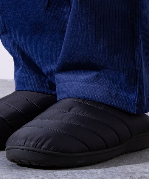 GLOSTER(グロスター)の「【GLOSTER/グロスター】GOODNESS コーデュロイ イージーパンツ (チェック/無地)(その他パンツ・メンズ・グリーン/ネイビー/チャコールグレー/ブラック系その他/アイボリー/サックスブルー/ブラウン系その他/ブラック・S/M/L)」の11枚目の写真