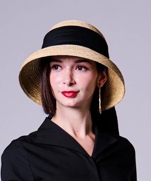 新品✨ 大人気ホワイト✨JENNEコットンビッグリボンカサブランカ 新品✨ 大人気ホワイト✨JENNEコットンビッグリボンカサブランカ