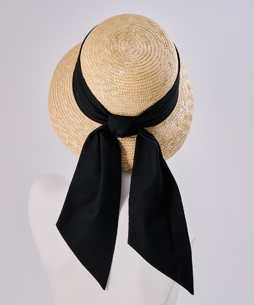 JENNE コットンビッグリボンカサブランカ（ハット）｜JENNE（ジェンヌ