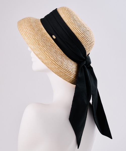 JENNE コットンビッグリボンカサブランカ（ハット）｜JENNE（ジェンヌ