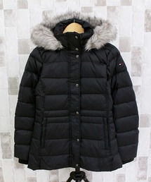 トミーフィルフィガー 超軽量レディースショートダウン TOMMY HILFIGER｜トミーヒルフィガー（レディース）のダウン