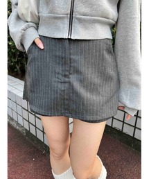 PHILLY | 【PHILLY】スカートレイヤードショートパンツ(その他パンツ)