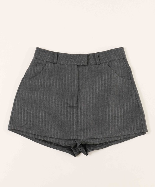 PHILLY（フィリー）の「【PHILLY】スカートレイヤードショートパンツ（その他パンツ・レディース・ブラック/グレー・FREE）」の16枚目の写真