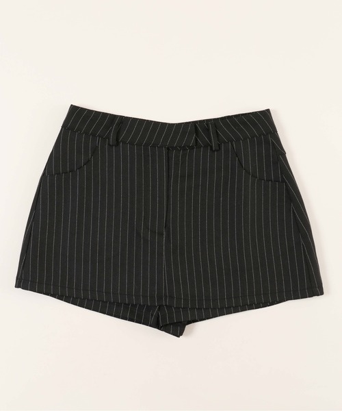PHILLY（フィリー）の「【PHILLY】スカートレイヤードショートパンツ（その他パンツ・レディース・ブラック/グレー・FREE）」の17枚目の写真