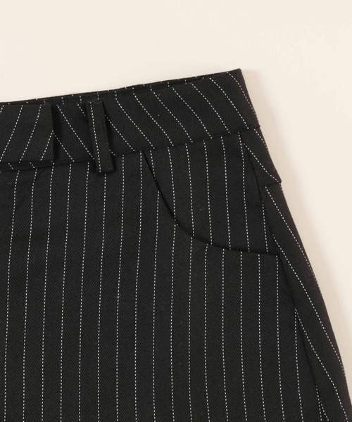 PHILLY（フィリー）の「【PHILLY】スカートレイヤードショートパンツ（その他パンツ・レディース・ブラック/グレー・FREE）」の20枚目の写真