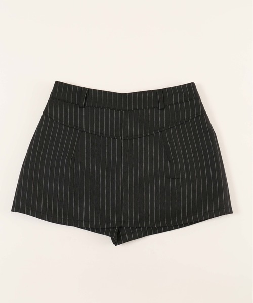 PHILLY（フィリー）の「【PHILLY】スカートレイヤードショートパンツ（その他パンツ・レディース・ブラック/グレー・FREE）」の22枚目の写真