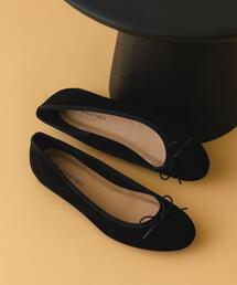 バレエシューズ（ブラック/黒色系）ファッション通販 - ZOZOTOWN