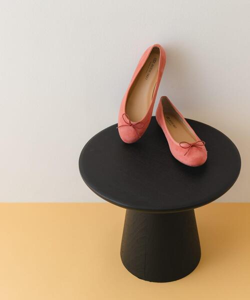 RODE SKO(ロデスコ)の「『MADE IN JAPAN』プレーンバレエシューズ(バレエシューズ・レディース・ゴールド/ブラック/シルバー/ピンク系その他/アニマル/ブラウン系その他/ブラック系その他・35/36/36.5/37/37.5/38/38.5/39/40)」の5枚目の写真