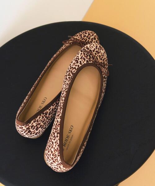 MADE IN JAPAN』プレーンバレエシューズ（バレエシューズ）｜RODE SKO