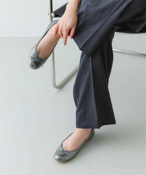 『MADE IN JAPAN』プレーンバレエシューズ(バレエシューズ)|RODE SKO(ロデスコ) 『MADE IN JAPAN』プレーンバレエシューズ(バレエシューズ)|RODE SKO(ロデスコ)