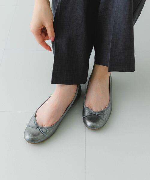 『MADE IN JAPAN』プレーンバレエシューズ(バレエシューズ)|RODE SKO(ロデスコ) 『MADE IN JAPAN』プレーンバレエシューズ(バレエシューズ)|RODE SKO(ロデスコ)