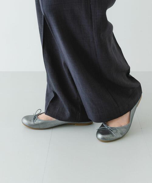 『MADE IN JAPAN』プレーンバレエシューズ(バレエシューズ)|RODE SKO(ロデスコ) 『MADE IN JAPAN』プレーンバレエシューズ(バレエシューズ)|RODE SKO(ロデスコ)