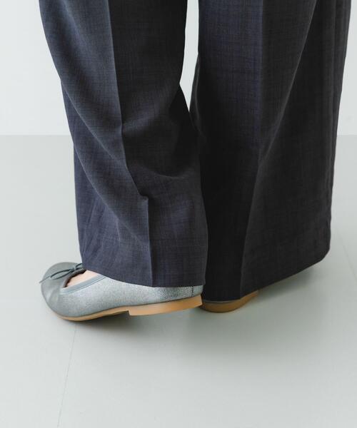 『MADE IN JAPAN』プレーンバレエシューズ(バレエシューズ)|RODE SKO(ロデスコ) 『MADE IN JAPAN』プレーンバレエシューズ(バレエシューズ)|RODE SKO(ロデスコ)