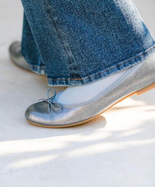 『MADE IN JAPAN』プレーンバレエシューズ(バレエシューズ)|RODE SKO(ロデスコ) 『MADE IN JAPAN』プレーンバレエシューズ(バレエシューズ)|RODE SKO(ロデスコ)