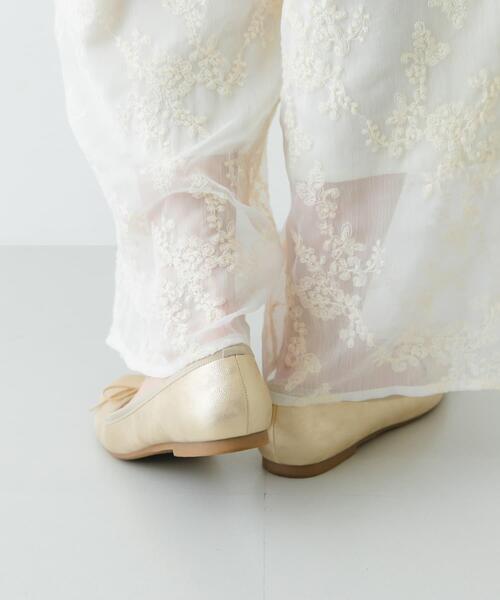 『MADE IN JAPAN』プレーンバレエシューズ(バレエシューズ)|RODE SKO(ロデスコ) 『MADE IN JAPAN』プレーンバレエシューズ(バレエシューズ)|RODE SKO(ロデスコ)