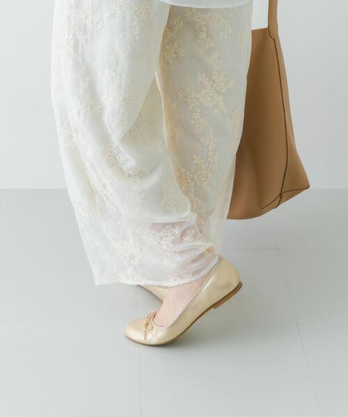 『MADE IN JAPAN』プレーンバレエシューズ(バレエシューズ)|RODE SKO(ロデスコ) 『MADE IN JAPAN』プレーンバレエシューズ(バレエシューズ)|RODE SKO(ロデスコ)