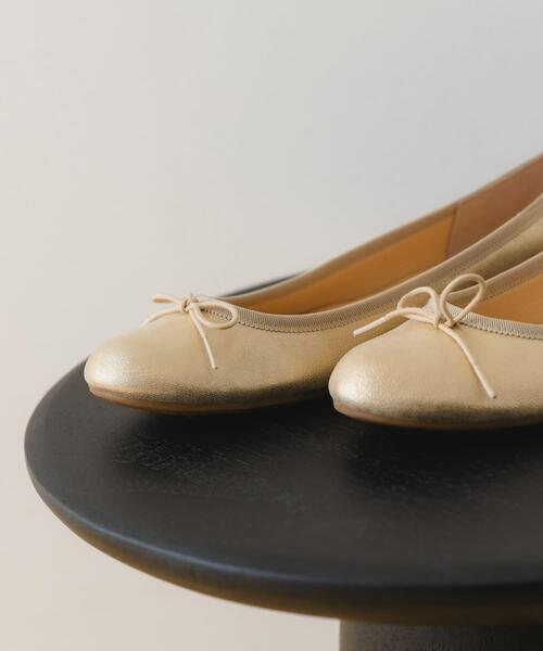 『MADE IN JAPAN』プレーンバレエシューズ(バレエシューズ)|RODE SKO(ロデスコ) 『MADE IN JAPAN』プレーンバレエシューズ(バレエシューズ)|RODE SKO(ロデスコ)