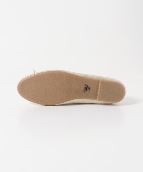 『MADE IN JAPAN』プレーンバレエシューズ(バレエシューズ)|RODE SKO(ロデスコ) 『MADE IN JAPAN』プレーンバレエシューズ(バレエシューズ)|RODE SKO(ロデスコ)