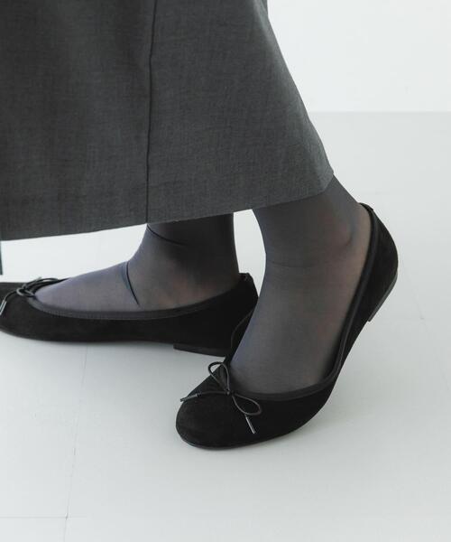 『MADE IN JAPAN』プレーンバレエシューズ(バレエシューズ)|RODE SKO(ロデスコ) 『MADE IN JAPAN』プレーンバレエシューズ(バレエシューズ)|RODE SKO(ロデスコ)