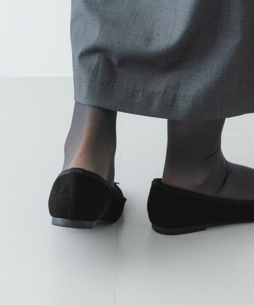 『MADE IN JAPAN』プレーンバレエシューズ(バレエシューズ)|RODE SKO(ロデスコ) 『MADE IN JAPAN』プレーンバレエシューズ(バレエシューズ)|RODE SKO(ロデスコ)