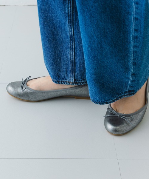 『MADE IN JAPAN』プレーンバレエシューズ(バレエシューズ)|RODE SKO(ロデスコ) 『MADE IN JAPAN』プレーンバレエシューズ(バレエシューズ)|RODE SKO(ロデスコ)